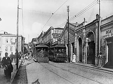 Histórico Demográfico do Município de São Paulo